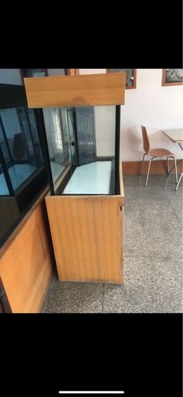 ตู้ปลาพร้อมระบบกรอง รูปที่ 4