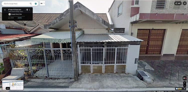 บ้านทาวน์เฮ้าส์ ชั้นครึ่ง มือสอง หาดใหญ่ รูปที่ 2