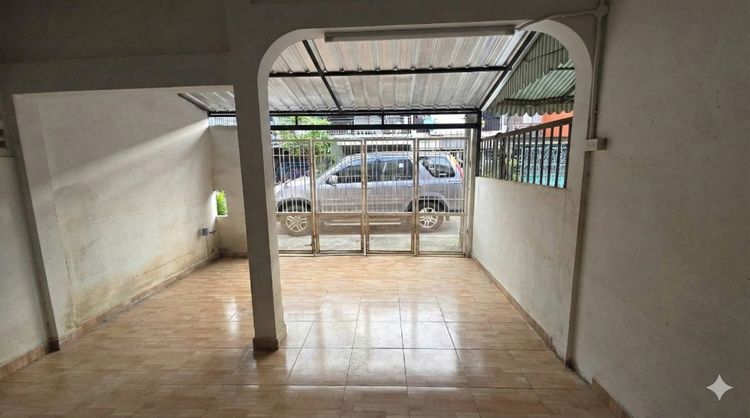 บ้านทาวน์เฮ้าส์ ชั้นครึ่ง มือสอง หาดใหญ่ รูปที่ 4