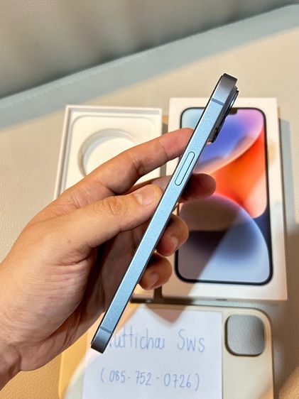 iPhone 14 Plus 128GB เครื่องศูนย์ รูปที่ 3