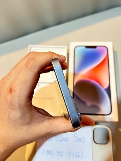iPhone 14 Plus 128GB เครื่องศูนย์ รูปที่ 4