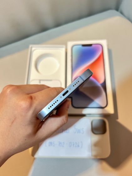 iPhone 14 Plus 128GB เครื่องศูนย์ รูปที่ 5