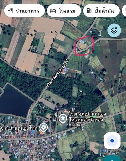 ขายที่ดินพร้อมสิ่งปลูกสร้าง รูปที่ 3