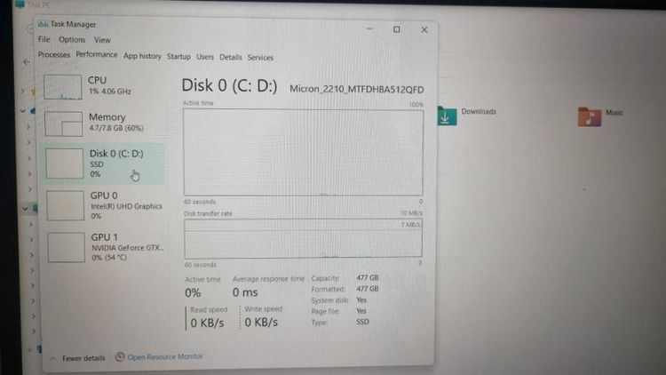 asus tuf gaming f15 fx506lh-fx506lh รูปที่ 5