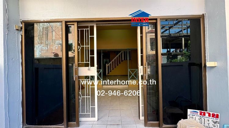 ทาวน์โฮม 3 ชั้น 18 ตร.ว. ทาวน์โฮม ซอยรามอินทรา34 แยก10 ถนนรามอินทรา34 เขตบางเขน กรุงเทพมหานคร รูปที่ 4