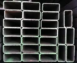 ท่อเหลี่ยมซิงค์ GI เหล็กกล่องซิงค์ GI เหล็กกล่องกาวาไนท์ ท่อกล่องไม้ขีด ท่อเหลี่ยมขาว ท่อเฟอร์นิเจอร์ รูปที่ 2