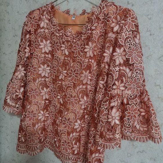 ชุดไทยหญิงสูงวัย รูปที่ 2