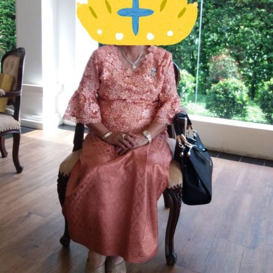 ชุดไทยหญิงสูงวัย รูปที่ 10