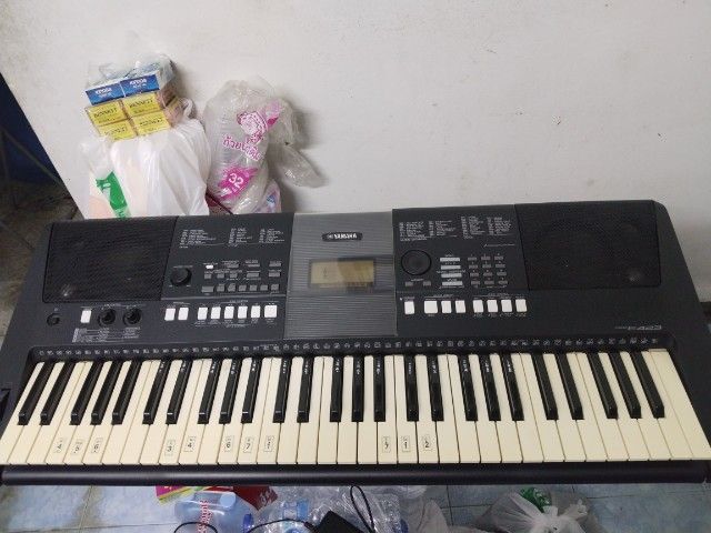 คีบอดรyamaha423ใช้งานปกติ4900โทร087-4946114 รูปที่ 3