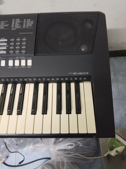 คีบอดรyamaha423ใช้งานปกติ4900โทร087-4946114 รูปที่ 4