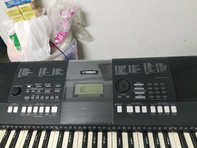 คีบอดรyamaha423ใช้งานปกติ4900โทร087-4946114