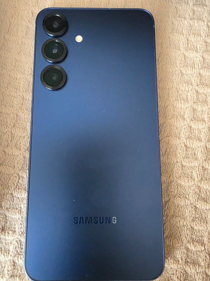 Samsung 25 Plus 256GB สีน้ำเงิน สภาพเหมือนใหม่ รูปที่ 2