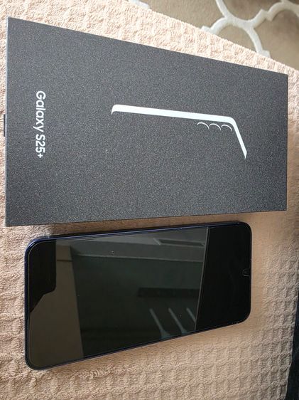 Samsung 25 Plus 256GB สีน้ำเงิน สภาพเหมือนใหม่