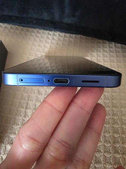 Samsung 25 Plus 256GB สีน้ำเงิน สภาพเหมือนใหม่ รูปที่ 4