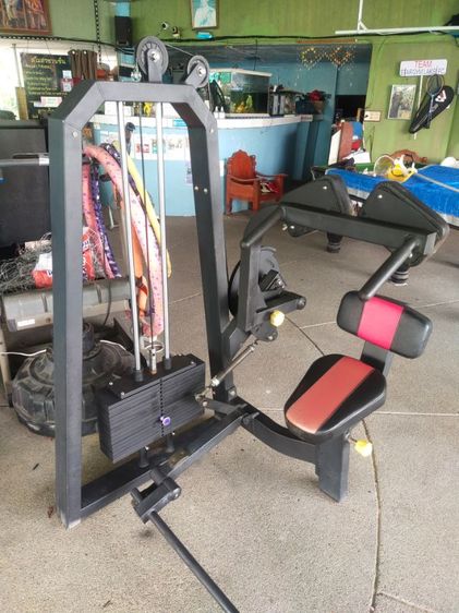 ตัวเล่นหน้าท้องเกรดฟิตเนส รูปที่ 4