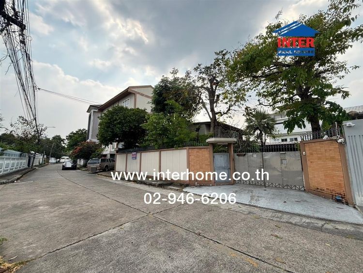 บ้านเดี่ยว + สำนักงาน 225 ตร.ว. บ้านเดี่ยว + สำนักงาน ซอยเทศบาลนิมิตใต้ ซอย1 ถนนเทศบาลสงเคราะห์ ถนนเทศบาลนิมิตใต้ เขตจตุจักร กรุงเทพ รูปที่ 2