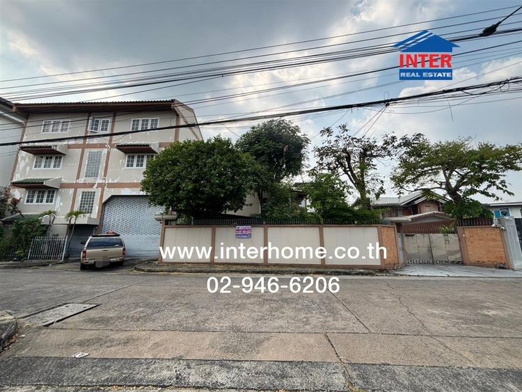 บ้านเดี่ยว + สำนักงาน 225 ตร.ว. บ้านเดี่ยว + สำนักงาน ซอยเทศบาลนิมิตใต้ ซอย1 ถนนเทศบาลสงเคราะห์ ถนนเทศบาลนิมิตใต้ เขตจตุจักร กรุงเทพ