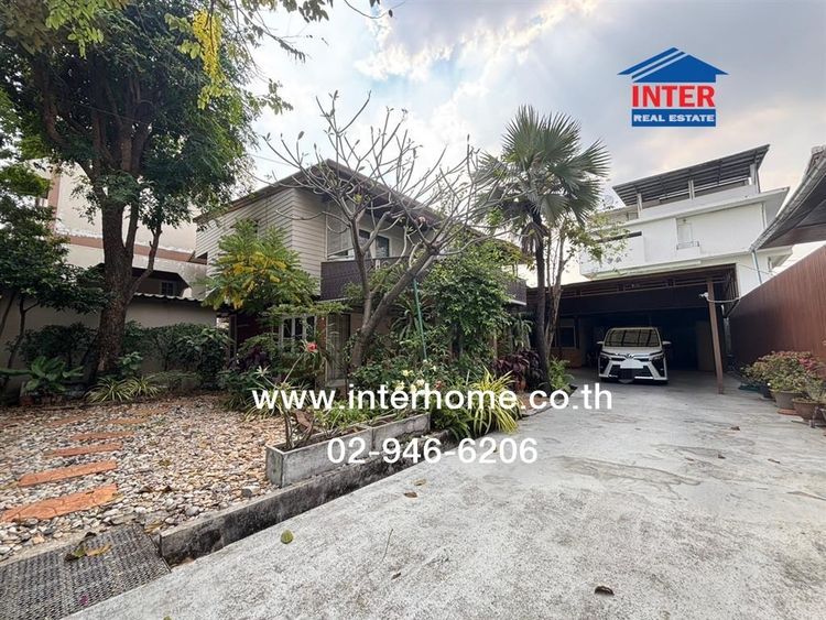 บ้านเดี่ยว + สำนักงาน 225 ตร.ว. บ้านเดี่ยว + สำนักงาน ซอยเทศบาลนิมิตใต้ ซอย1 ถนนเทศบาลสงเคราะห์ ถนนเทศบาลนิมิตใต้ เขตจตุจักร กรุงเทพ รูปที่ 3