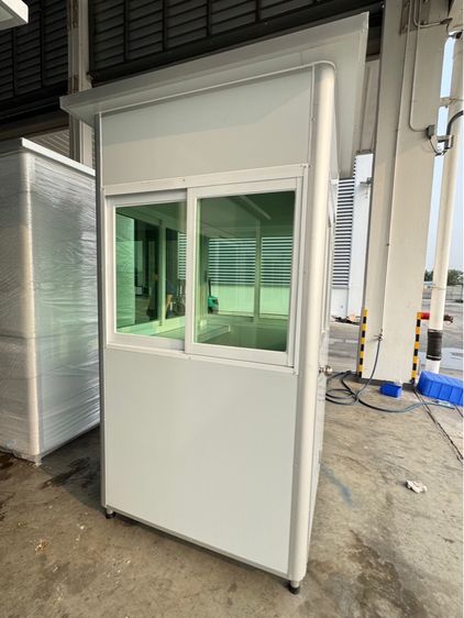 ป้อมยามขนาด 1.2x1.2x2.3เมตรไม่รวมส่ง รูปที่ 3