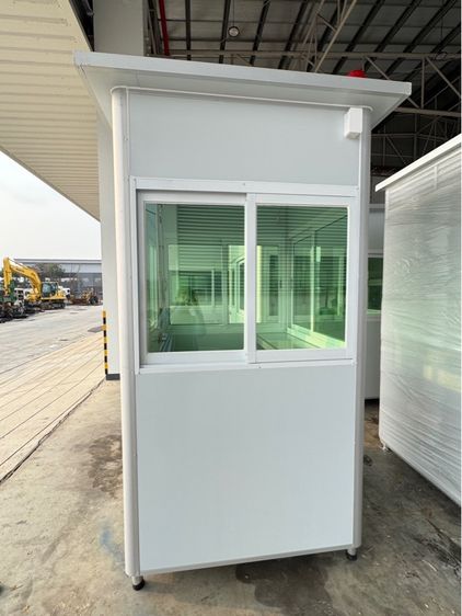 ป้อมยามขนาด 1.2x1.2x2.3เมตรไม่รวมส่ง รูปที่ 2