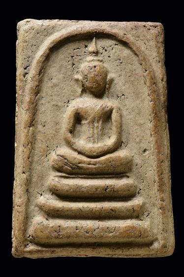 พระสมเด็จเกศบัวตูม