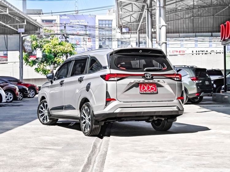 Toyota Veloz 2023 1.5 Premium Utility-car เบนซิน เกียร์อัตโนมัติ เทา รูปที่ 3