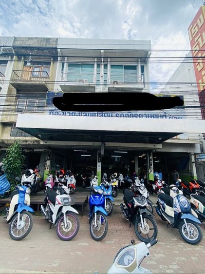 ขายอาคารพาณิชย์2ห้องตรงข้ามบิ้กซีอ้อมใหญ่ 79ตารางวา ลึกมากเหมาะทำธุรกิจเกี่ยวกับรถ รูปที่ 2