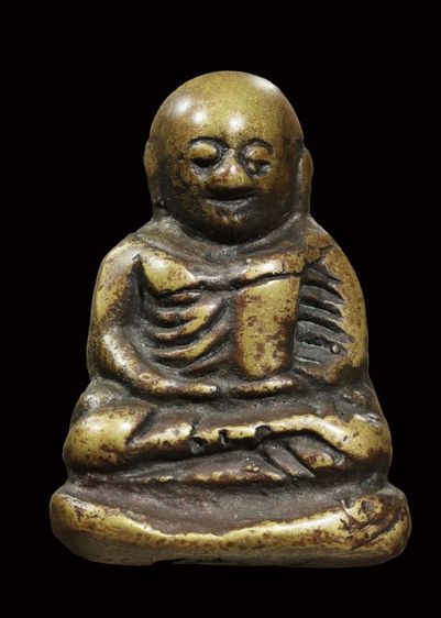 หลวงพ่อเงิน วัดห้วยเขน