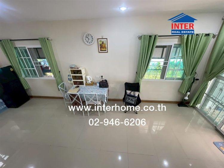 ทาวน์โฮม 2 ชั้น 26.3 ตร.ว. หมู่บ้านโกลเด้นทาวน์ ลาดพร้าว-เกษตรนวมินทร์ ซอยนวมินทร์42 แยก27 ถนนนวมินทร์ ถนนเสรีไทย เขตบึงกุ่ม กรุงเทพมหานคร รูปที่ 4