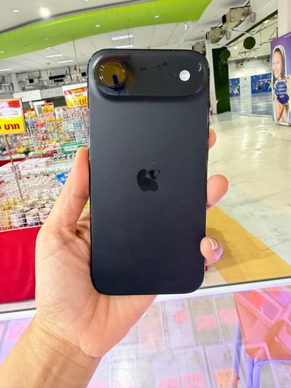 17Air 256gb ดำ ธค69