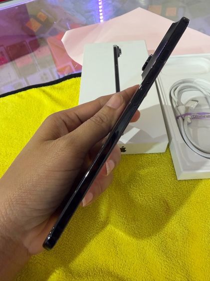17Air 256gb ดำ ธค69  รูปที่ 8