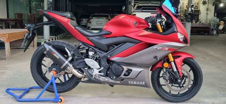 ขายR3 สวยใส ปี2018 ดาว2000 82000 รูปที่ 7