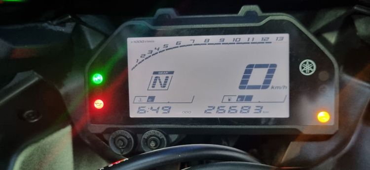 ขายR3 สวยใส ปี2018 ดาว2000 82000 รูปที่ 8