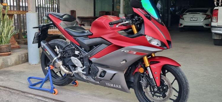 Yamaha YZF ขายR3 สวยใส ปี2018 ดาว2000 82000