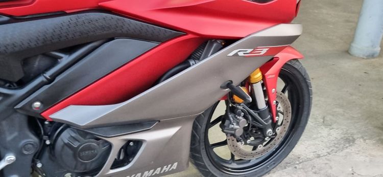 ขายR3 สวยใส ปี2018 ดาว2000 82000 รูปที่ 9