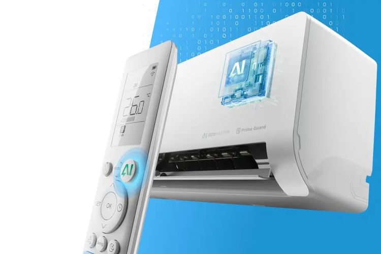 Midea เครื่องปรับอากาศสำหรับที่พักอาศัย NUMEN SERIES ขนาด 9,360 BTU รูปที่ 2