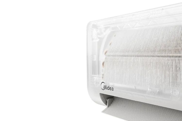 Midea เครื่องปรับอากาศสำหรับที่พักอาศัย NUMEN SERIES ขนาด 9,360 BTU รูปที่ 3