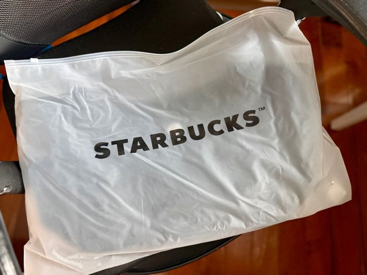 กระเป๋าสะพาย Starbucks ของใหม่ รูปที่ 2