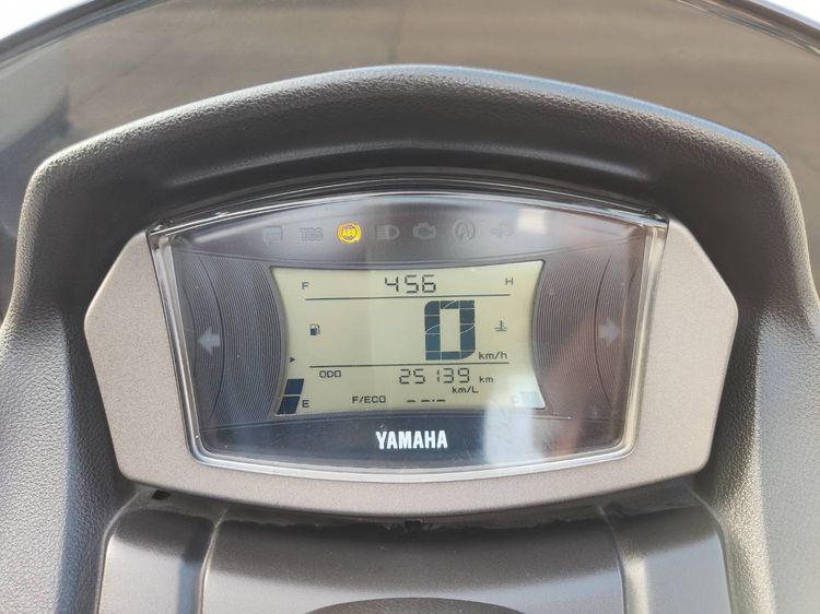 🛵ยังไงก็ขาย NMAX-155 ปี 65 เครื่องดี สีสวย สตาร์ทมือ กุญแจรีโมท เล่มชุดโอนครบ+เปลี่ยนถ่ายน้ำมันเครื่องฟรี ส่งฟรี30 ก.ม รูปที่ 8