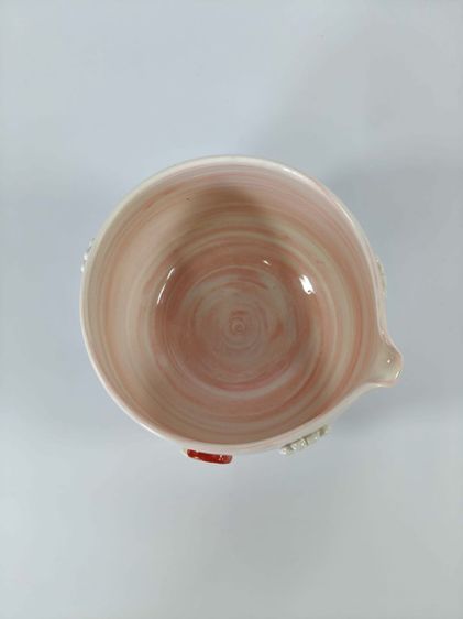 ถ้วยชงมัทฉะ งาน handmade รูปที่ 4