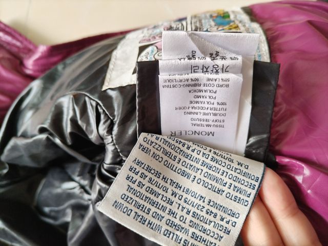 Moncler เสื้อขนเป็ด รูปที่ 13