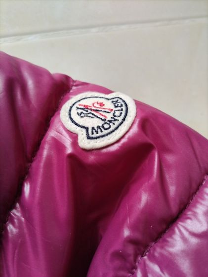 Moncler เสื้อขนเป็ด รูปที่ 6