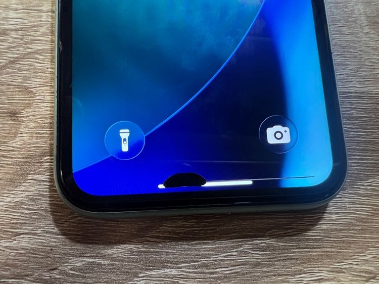 iPhone 11 128gb เครื่องไทย สภาพสวย แบตใหม่ จอแท้ทรูโทน มีจุดเส้นดำที่ขอบจอนิดหน่อย รูปที่ 8