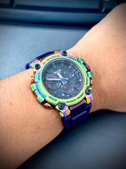 G-SHOCK MTG Limited รูปที่ 5