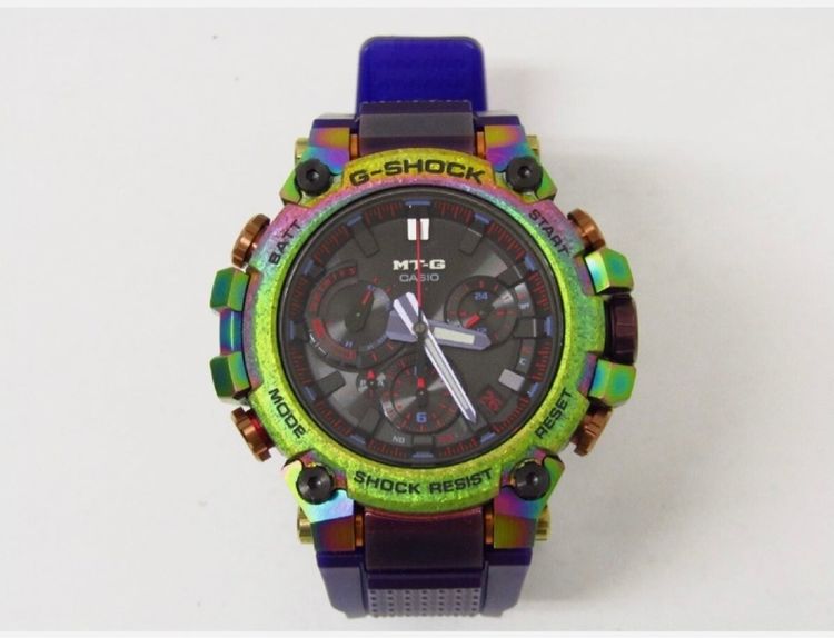 G-SHOCK MTG Limited รูปที่ 2