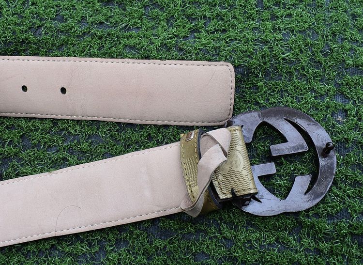 GUCCI Made in Italy มือสอง รูปที่ 4