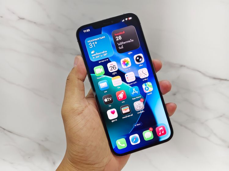 256 GB ขาย iPhone 12 Pro Max 256GB มือสอง 