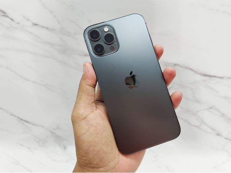 ขาย iPhone 12 Pro Max 256GB มือสอง  รูปที่ 4