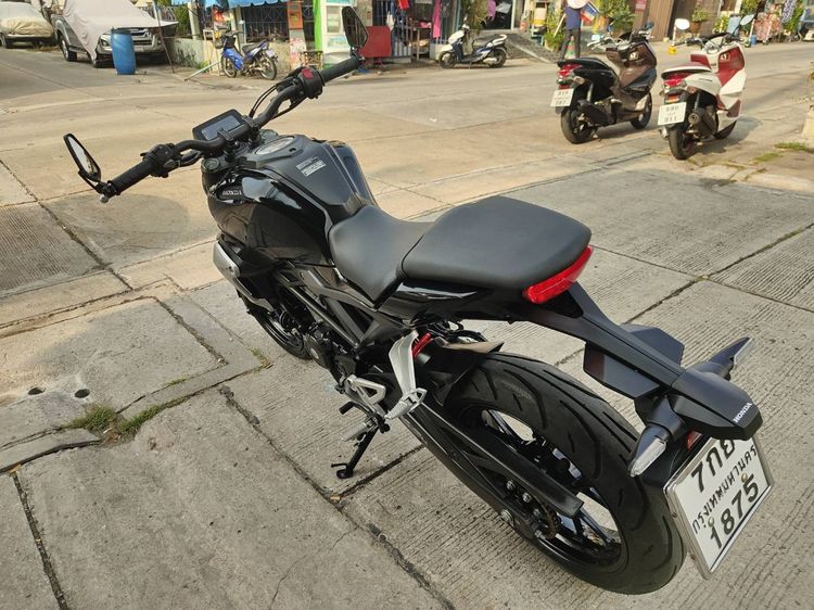 🛵ยังไงก็ขาย CB150R ปี 61 เครื่องดี สีสวย สตาร์ทมือ เบรคABS รถบ้านพร้อมใช้งาน เปลี่ยนน้ำมันเครื่องฟรี ส่งฟรี30กิโล รูปที่ 6