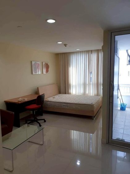 อื่นๆ ไม่อนุญาต มีบางส่วน สร้างเสร็จก่อน 2010 ขายคอนโดมีเนียม The Station ขนาด 30 ตารางเมตร รูปที่ 2